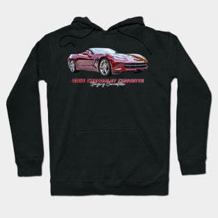 2016 Chevrolet Corvette Stingray Convertible Hoodie